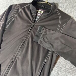 Sun‎ Mountain Rainflex Waterproof Breathable Stretch Golf Jacket Womens Black